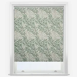William Morris At Home Willow Bough Sage Roller Blind