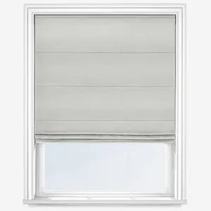 Sparkle Natural Linen Roman Blind