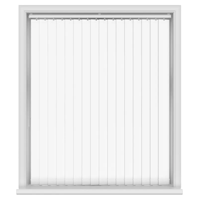 Sunset Blackout White Blinds Uk