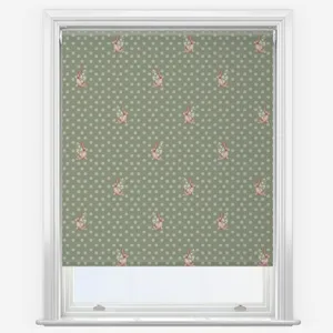 Sonova Studio Cottontail Sage Roller Blind
