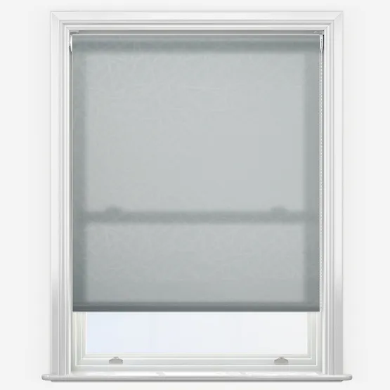 Format Dusk Blue Roller Blind