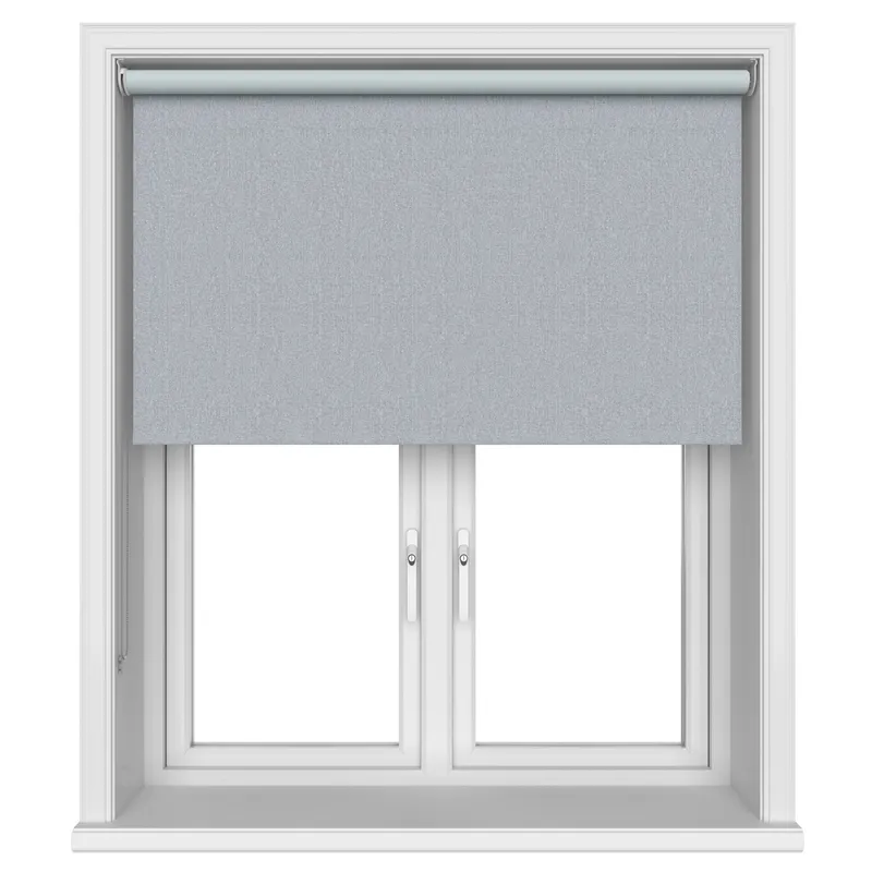 Hanson Denim Blinds Uk