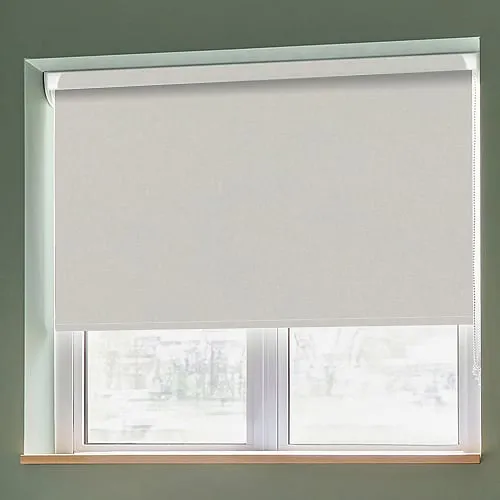 Polaris Greige Grip Fit Roller Blinds