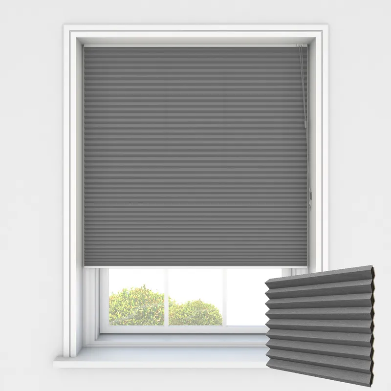 Halo Meteor Thermal Privacy Honeycomb Blinds