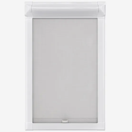Sunvue Dove Grey Perfect Fit Roller Blind