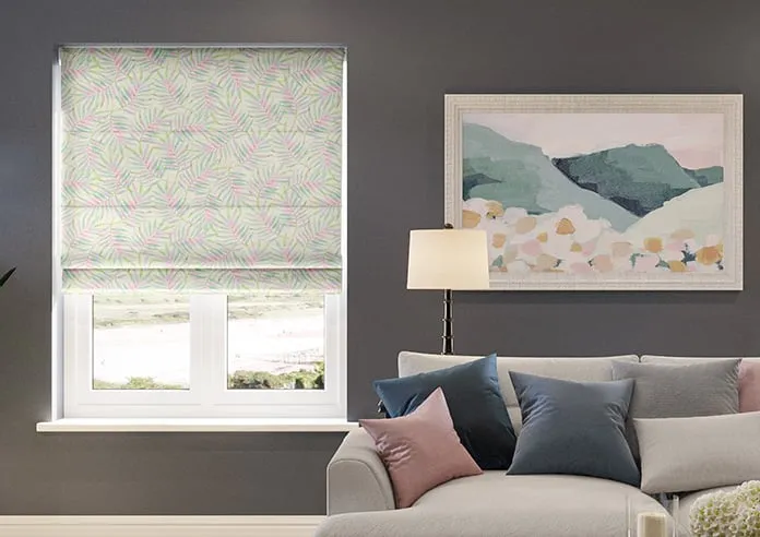 Goa Opal - Roman Blind