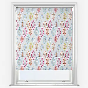 Sonova Studio Boho Leaves Summer Roller Blind