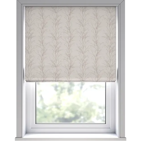 Treviso Pomelo Deluxe Roman Blinds