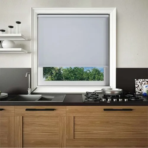 Origin Lilac Cordless Roller Blind