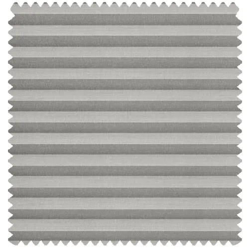 Sylvan Grey Perfect Fit Pleated Blinds