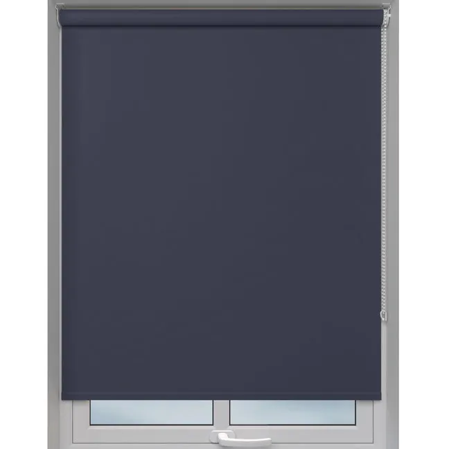Viera Made To Measure Roller Blind Naval