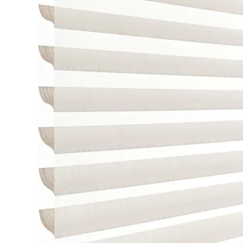 Beacon Fawn Tri-shade Roller Blinds