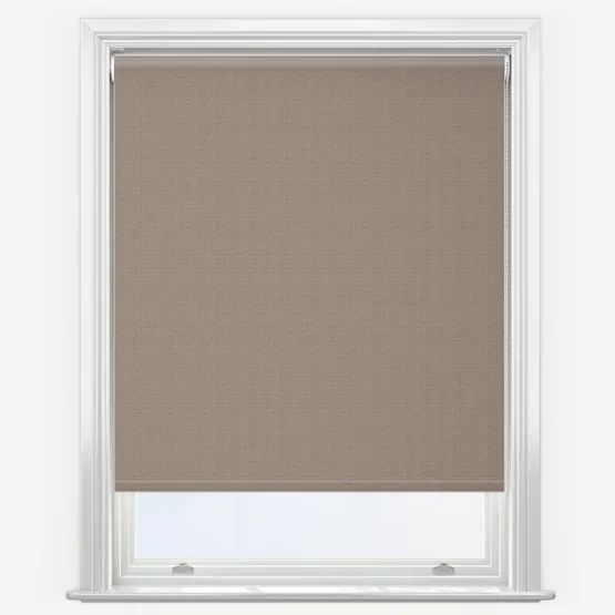 Coulisse Mila Blackout Dove Roller Blind