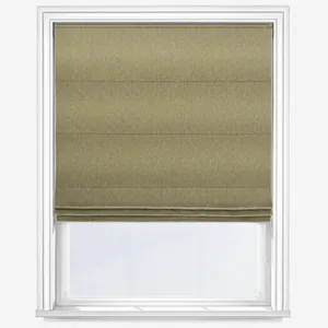 Neptune Blackout Hessian Roman Blind