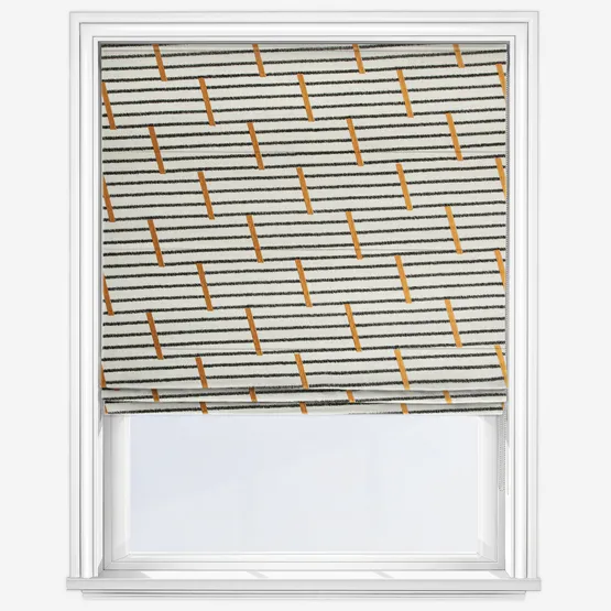 Camengo Storia Ocre Roman Blind