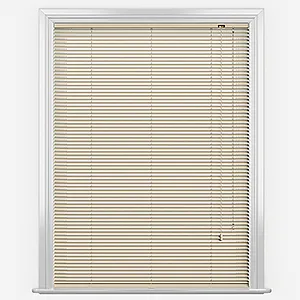 Vigor Filtra Cream Aluminium Venetian Blind