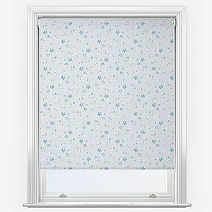 Sonova Studio Twinkle Stars Blue Roller Blind