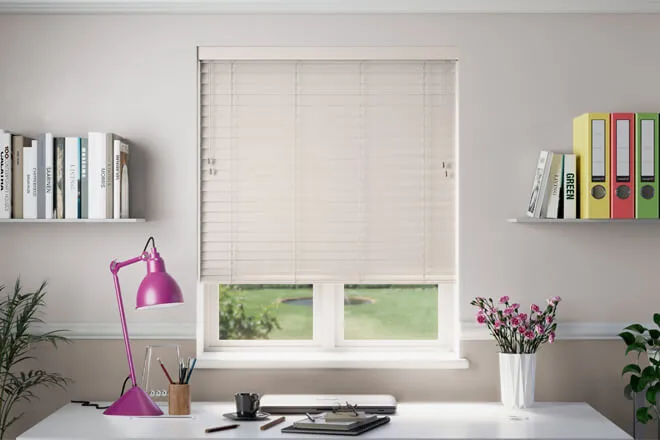 Nova Scotia Stone - Wooden Blind