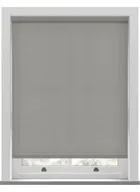 Splash Tropez Grey Twist Roller Blind