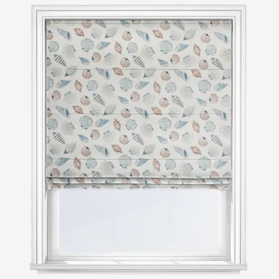 Perranporth Harbour Roman Blind