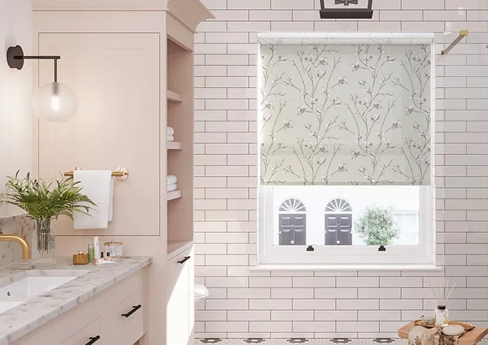 Blossom Rose - Roller Blind