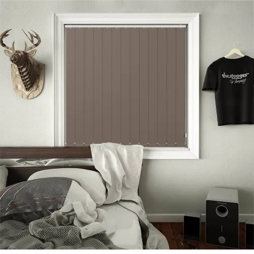 Bedtime Portobello Vertical Blind