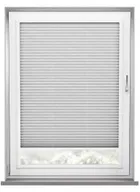 Mirabella Solar Crush Ivory White Perfect Fit