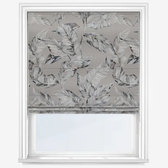 Voyage Mizuna Bamboo Roman Blind