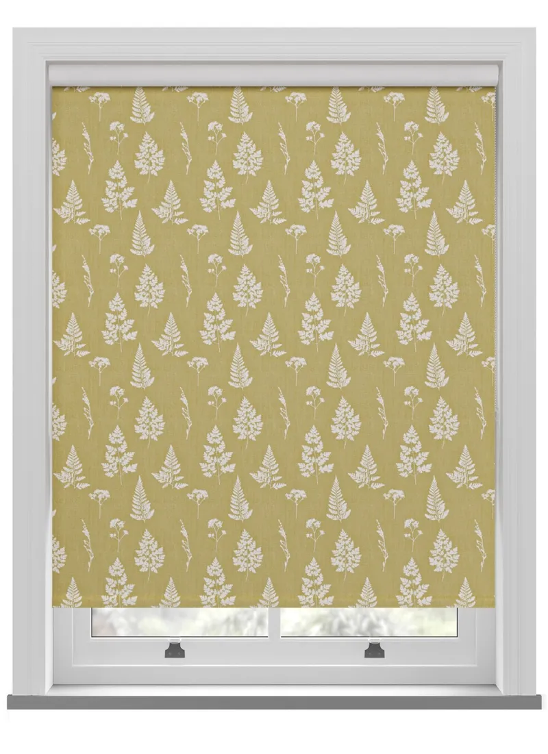 Emily Bond Tynesfield Pollen Roller Blind