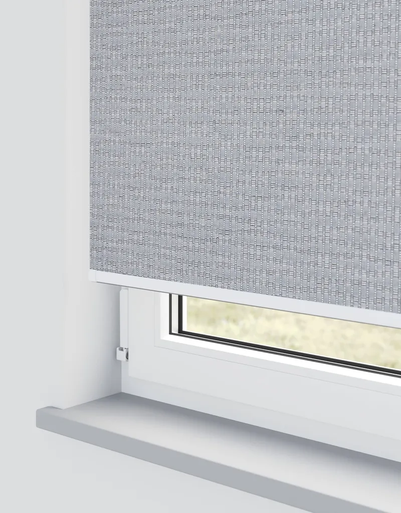 Crossley Graphite Electrical Roller Blind