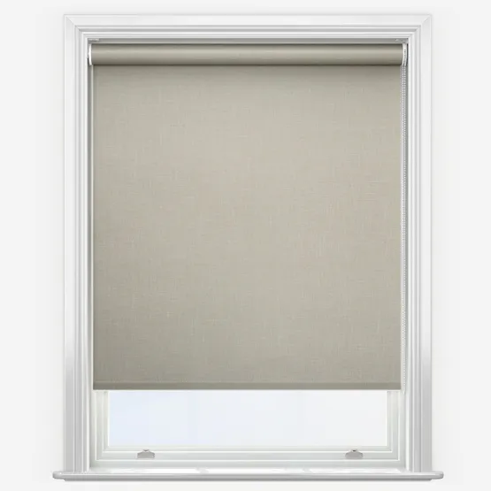Leniro Blackout Natural Roller Blind