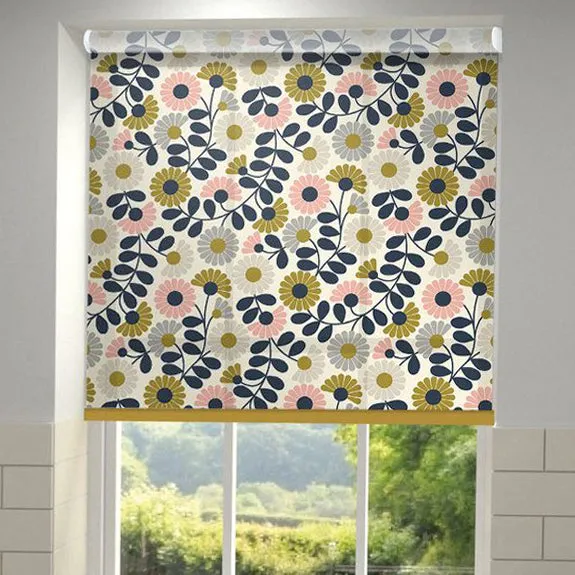 Orla Kiely Kimono Made To Measure Roller Blind Multi