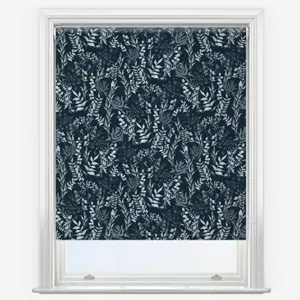 Sonova Studio Melody Midnight Blue Roller Blind