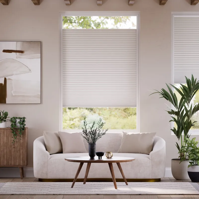 Perfect Fit Duoshade Mineral Thermal Blind