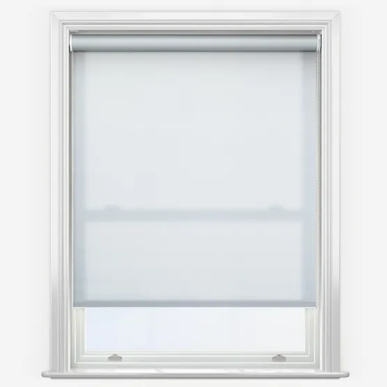 River White Roller Blind