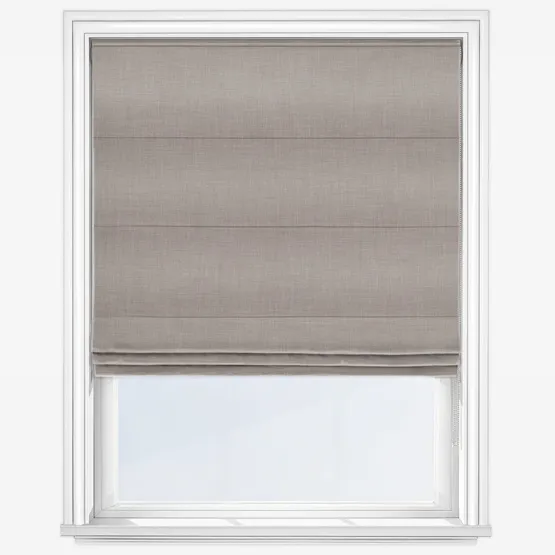 Linoso Feather Roman Blind