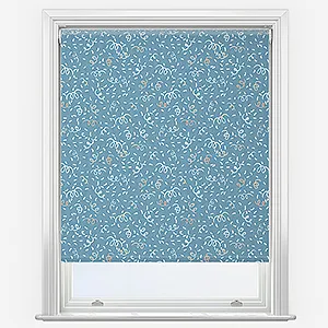 Sonova Studio Confetti Midnight Blue Roller Blind