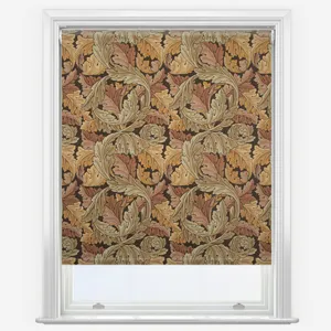 William Morris At Home Acanthus Acorn Roller Blind