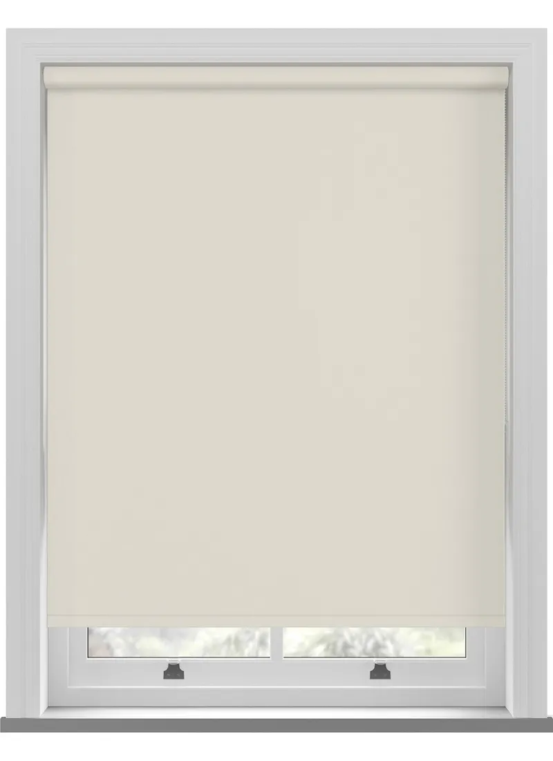 Bella Oyster Twist Roller Blind