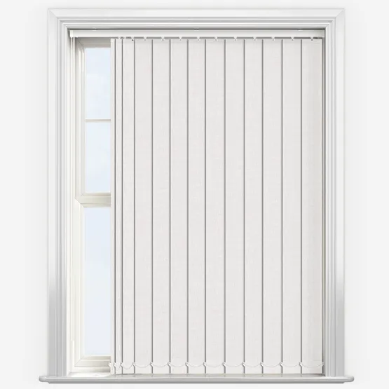Spectrum White Vertical Blind