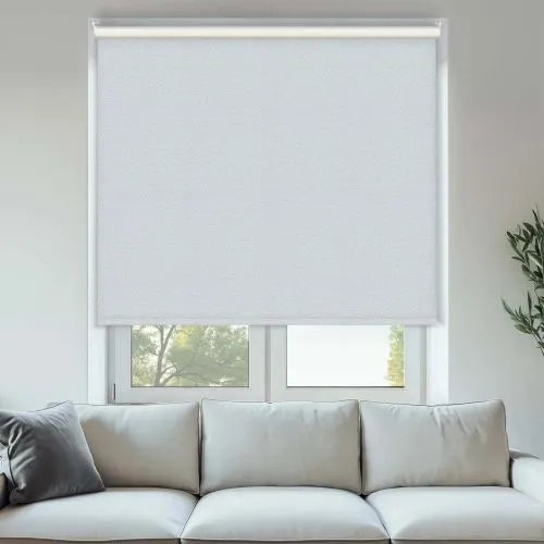 Calder Grey Cordless Roller Blinds - Shop Now