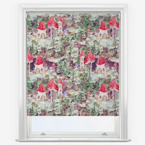 Sonova Studio Fairy Whispers Twilight Purple Roller Blind