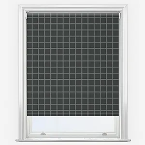 Sonova Studio Elgin Black Roller Blind