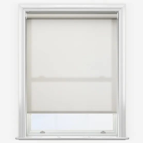 Pop Linen Roller Blind