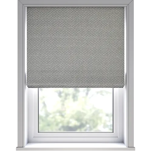 Verve Dusk Deluxe Roman Blinds