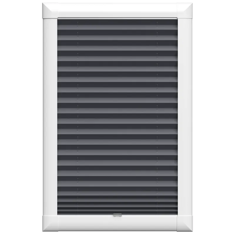Infusion Asc Charcoal Perfect Fit Blinds Uk