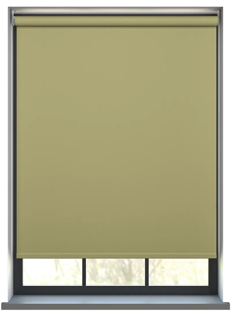 Riva Blackout Nurture Roller Blind