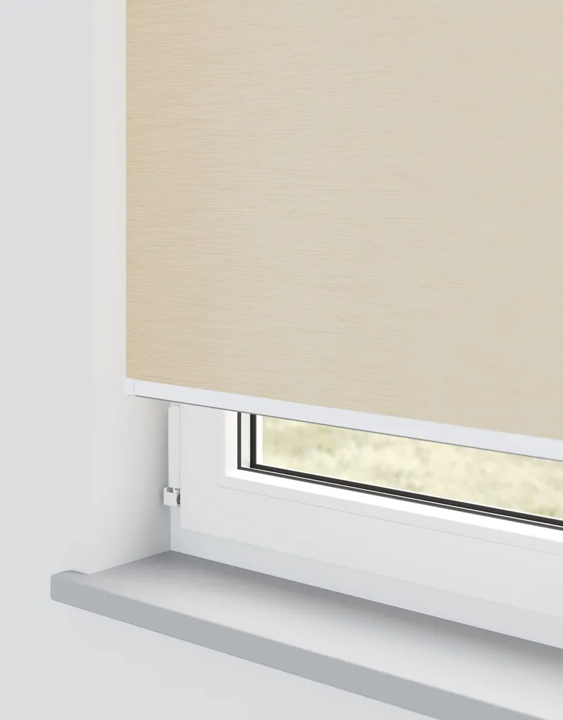 Hendrick Beige Roller Blind