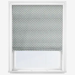 Ervan Harbour Roman Blind