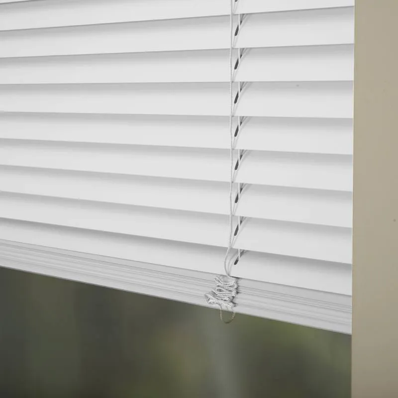 25mm Premier Aluminium Made To Measure Venetian Blind Gloss